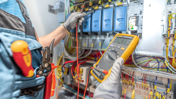 Best Ceiling Fan Installation Electrician  in Green Valley, SD